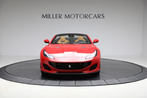 Used 2020 Ferrari Portofino for sale Sold at Bentley Greenwich in Greenwich CT 06830 13