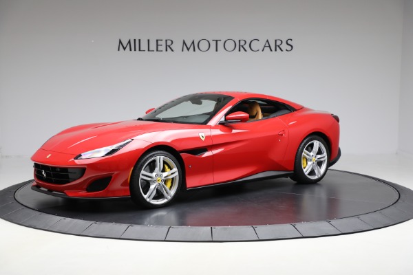 Used 2020 Ferrari Portofino for sale Sold at Bentley Greenwich in Greenwich CT 06830 14
