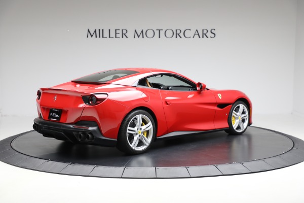 Used 2020 Ferrari Portofino for sale Sold at Bentley Greenwich in Greenwich CT 06830 17