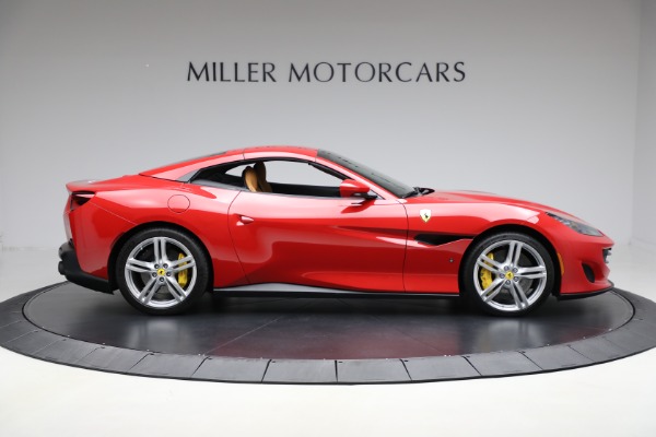 Used 2020 Ferrari Portofino for sale Sold at Bentley Greenwich in Greenwich CT 06830 18