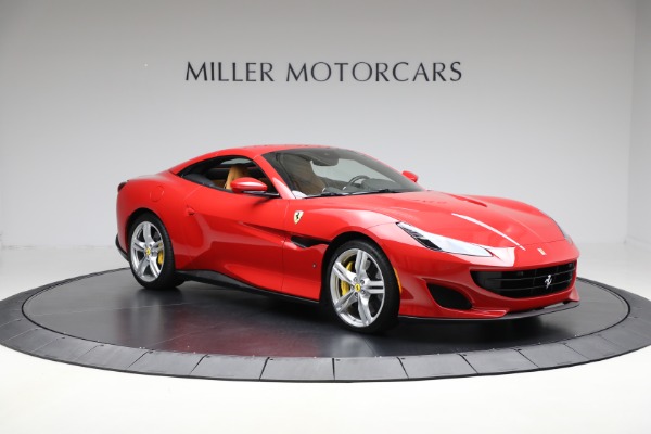 Used 2020 Ferrari Portofino for sale Sold at Bentley Greenwich in Greenwich CT 06830 19