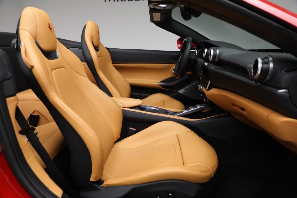 Used 2020 Ferrari Portofino for sale Sold at Bentley Greenwich in Greenwich CT 06830 23