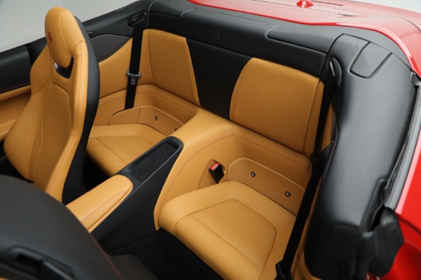 Used 2020 Ferrari Portofino for sale Sold at Bentley Greenwich in Greenwich CT 06830 25