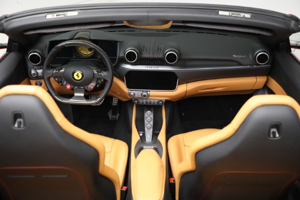 Used 2020 Ferrari Portofino for sale Sold at Bentley Greenwich in Greenwich CT 06830 27