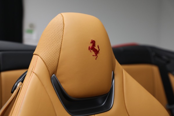 Used 2020 Ferrari Portofino for sale Sold at Bentley Greenwich in Greenwich CT 06830 28