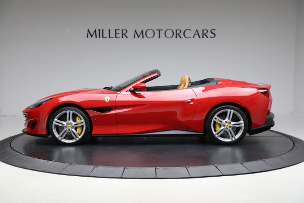Used 2020 Ferrari Portofino for sale Sold at Bentley Greenwich in Greenwich CT 06830 4