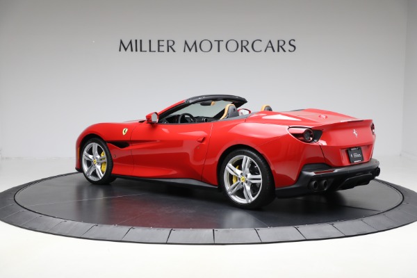 Used 2020 Ferrari Portofino for sale Sold at Bentley Greenwich in Greenwich CT 06830 5