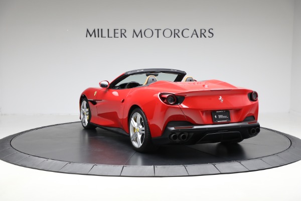 Used 2020 Ferrari Portofino for sale Sold at Bentley Greenwich in Greenwich CT 06830 6