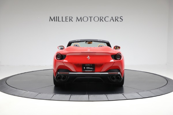 Used 2020 Ferrari Portofino for sale Sold at Bentley Greenwich in Greenwich CT 06830 7