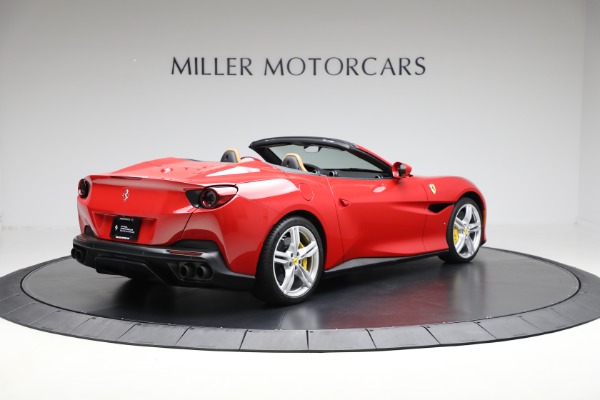 Used 2020 Ferrari Portofino for sale Sold at Bentley Greenwich in Greenwich CT 06830 8