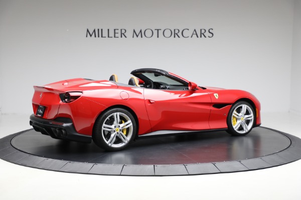 Used 2020 Ferrari Portofino for sale Sold at Bentley Greenwich in Greenwich CT 06830 9