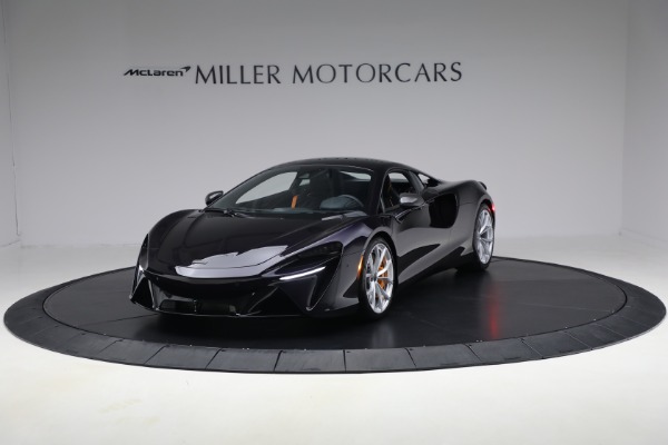New 2025 McLaren Artura Spider Performance | Greenwich, CT