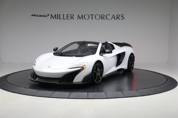 Used 2016 McLaren 570S Coupe | Greenwich, CT