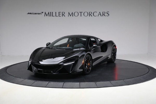 New 2023 McLaren GT Luxe | Greenwich, CT