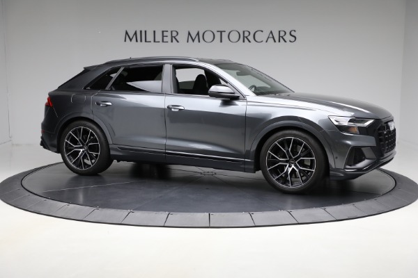 Used 2021 Audi SQ8 4.0T quattro Premium Plus for sale Sold at Bentley Greenwich in Greenwich CT 06830 10