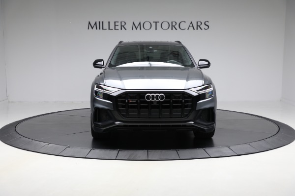 Used 2021 Audi SQ8 4.0T quattro Premium Plus for sale Sold at Bentley Greenwich in Greenwich CT 06830 12