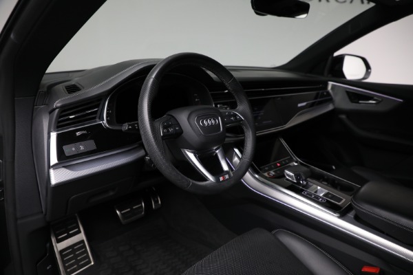 Used 2021 Audi SQ8 4.0T quattro Premium Plus for sale Sold at Bentley Greenwich in Greenwich CT 06830 15