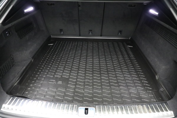 Used 2021 Audi SQ8 4.0T quattro Premium Plus for sale Sold at Bentley Greenwich in Greenwich CT 06830 24