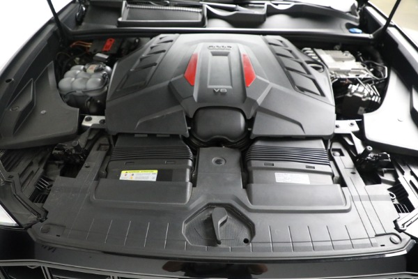 Used 2021 Audi SQ8 4.0T quattro Premium Plus for sale Sold at Bentley Greenwich in Greenwich CT 06830 25