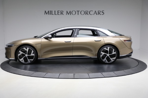 Used 2022 Lucid Air Dream Edition Performance for sale Sold at Bentley Greenwich in Greenwich CT 06830 3