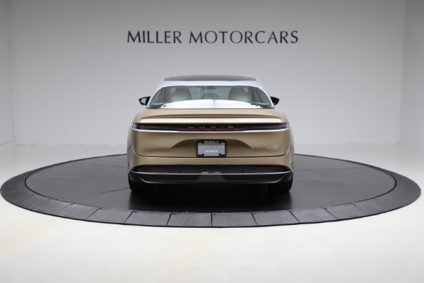 Used 2022 Lucid Air Dream Edition Performance for sale Sold at Bentley Greenwich in Greenwich CT 06830 5