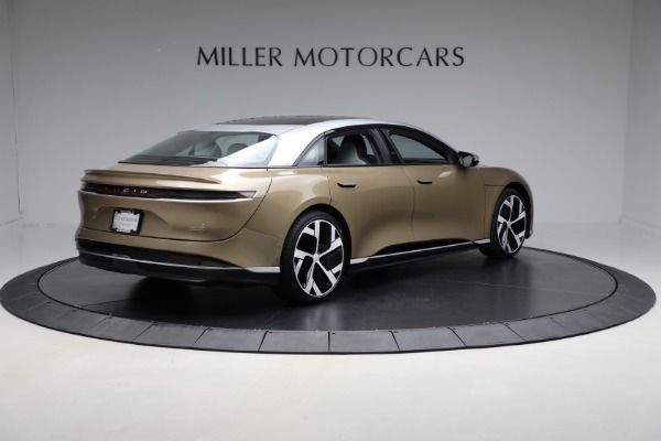 Used 2022 Lucid Air Dream Edition Performance for sale Sold at Bentley Greenwich in Greenwich CT 06830 6