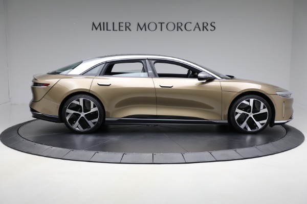 Used 2022 Lucid Air Dream Edition Performance for sale Sold at Bentley Greenwich in Greenwich CT 06830 7