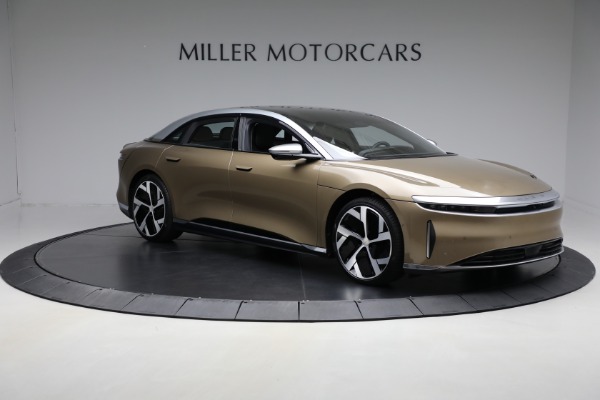 Used 2022 Lucid Air Dream Edition Performance for sale Sold at Bentley Greenwich in Greenwich CT 06830 8