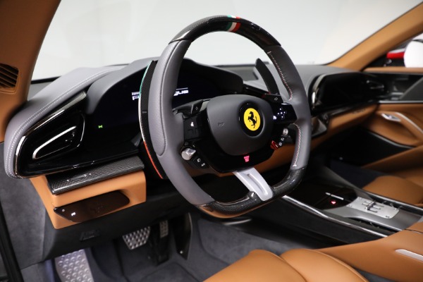 Used 2024 Ferrari Purosangue for sale Sold at Bentley Greenwich in Greenwich CT 06830 14