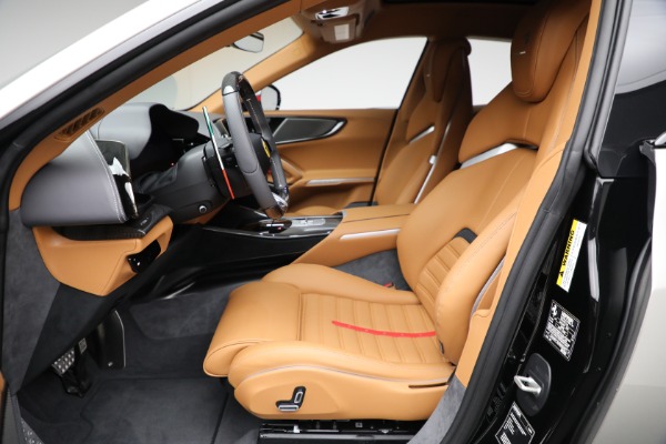 Used 2024 Ferrari Purosangue for sale Sold at Bentley Greenwich in Greenwich CT 06830 15