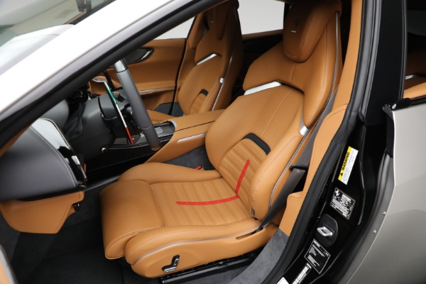 Used 2024 Ferrari Purosangue for sale Sold at Bentley Greenwich in Greenwich CT 06830 16