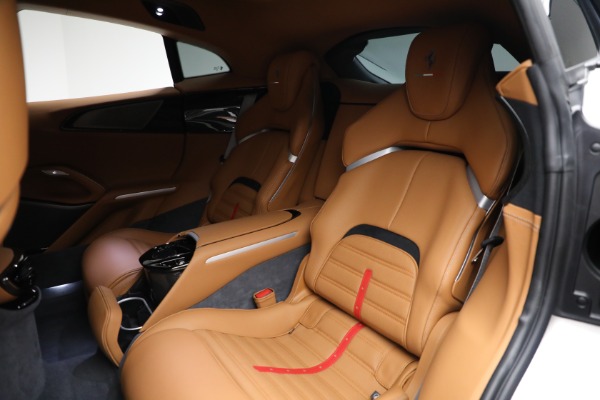 Used 2024 Ferrari Purosangue for sale Sold at Bentley Greenwich in Greenwich CT 06830 17
