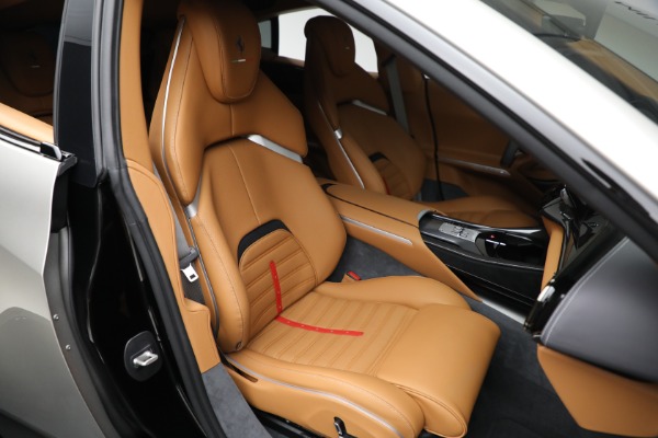 Used 2024 Ferrari Purosangue for sale Sold at Bentley Greenwich in Greenwich CT 06830 20