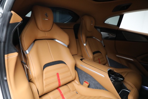 Used 2024 Ferrari Purosangue for sale Sold at Bentley Greenwich in Greenwich CT 06830 21