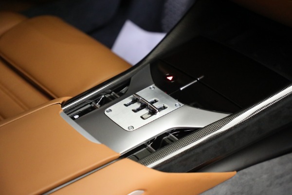 Used 2024 Ferrari Purosangue for sale Sold at Bentley Greenwich in Greenwich CT 06830 25