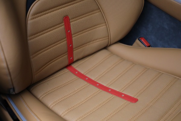 Used 2024 Ferrari Purosangue for sale Sold at Bentley Greenwich in Greenwich CT 06830 28