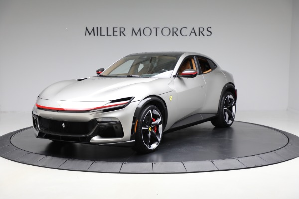 Used 2024 Ferrari Roma Spider  | Greenwich, CT