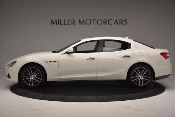 Used 2017 Maserati Ghibli S Q4 for sale Sold at Bentley Greenwich in Greenwich CT 06830 4