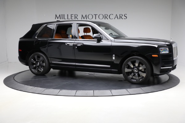 Used 2021 Rolls-Royce Cullinan for sale $265,900 at Bentley Greenwich in Greenwich CT 06830 10