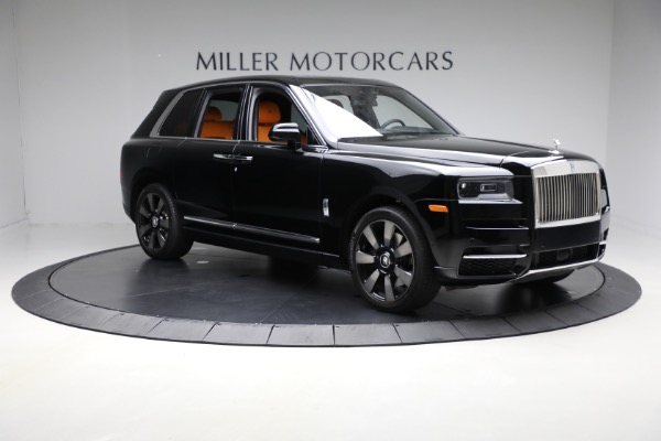 Used 2021 Rolls-Royce Cullinan for sale $265,900 at Bentley Greenwich in Greenwich CT 06830 11