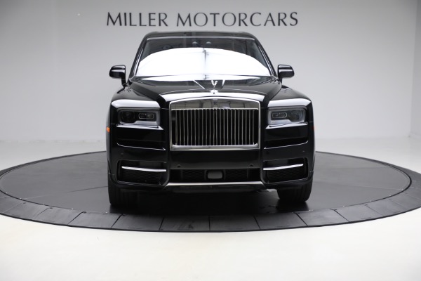 Used 2021 Rolls-Royce Cullinan for sale $265,900 at Bentley Greenwich in Greenwich CT 06830 12