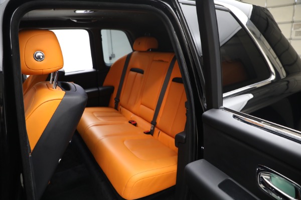 Used 2021 Rolls-Royce Cullinan for sale $265,900 at Bentley Greenwich in Greenwich CT 06830 14