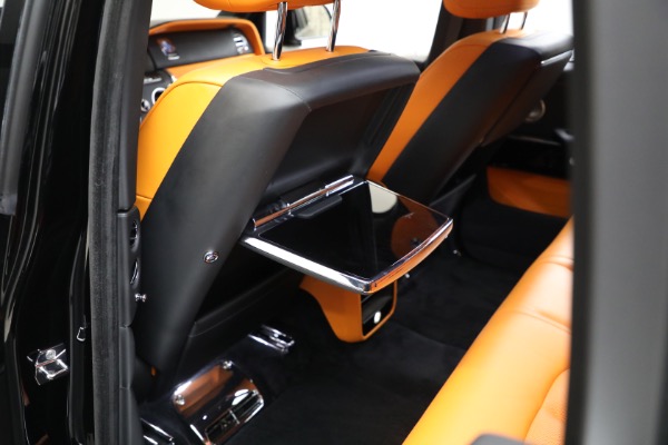 Used 2021 Rolls-Royce Cullinan for sale $265,900 at Bentley Greenwich in Greenwich CT 06830 15