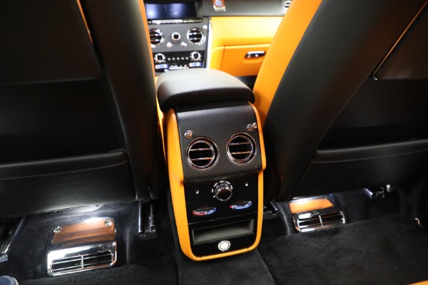 Used 2021 Rolls-Royce Cullinan for sale $265,900 at Bentley Greenwich in Greenwich CT 06830 16