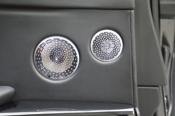 Used 2021 Rolls-Royce Cullinan for sale $265,900 at Bentley Greenwich in Greenwich CT 06830 19