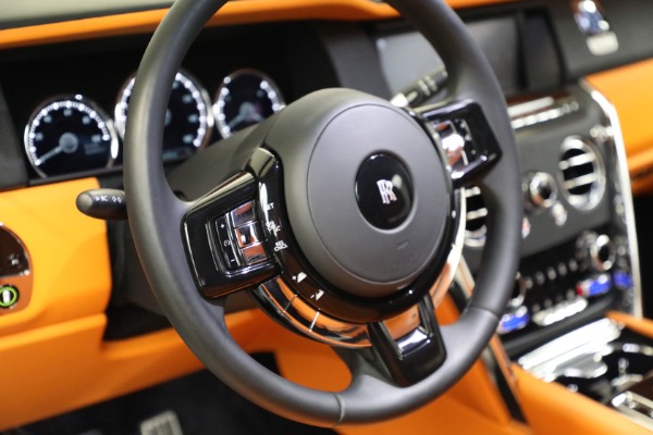 Used 2021 Rolls-Royce Cullinan for sale $265,900 at Bentley Greenwich in Greenwich CT 06830 20