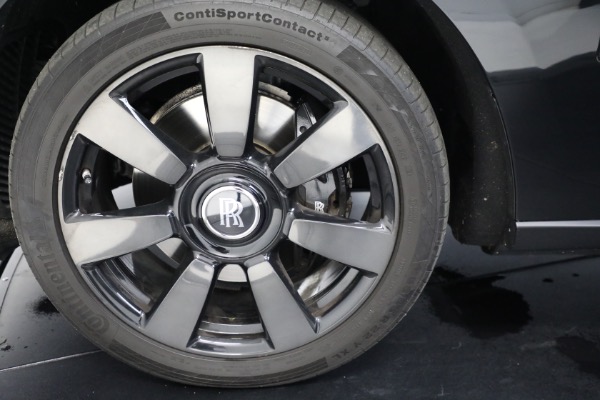 Used 2021 Rolls-Royce Cullinan for sale $265,900 at Bentley Greenwich in Greenwich CT 06830 22