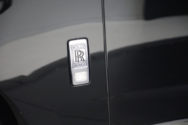 Used 2021 Rolls-Royce Cullinan for sale $265,900 at Bentley Greenwich in Greenwich CT 06830 23