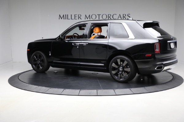 Used 2021 Rolls-Royce Cullinan for sale $265,900 at Bentley Greenwich in Greenwich CT 06830 4