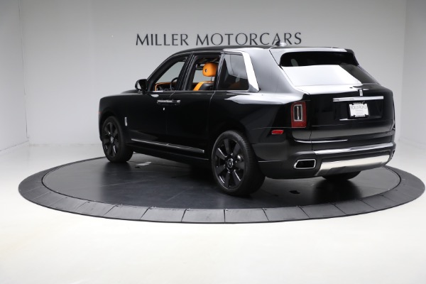 Used 2021 Rolls-Royce Cullinan for sale $265,900 at Bentley Greenwich in Greenwich CT 06830 5